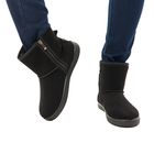 Уггі Терра, Класика, Колір: Чорний, Дизайн: Класика , Розмір взуття: 35