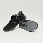 Кросівки Брукс текстиль чорні, Колір: Чорний, Розмір взуття: 39