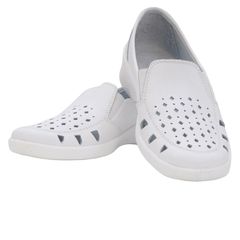 Туфлі Єлизавета Білі, Колір: Білий, Розмір: 36