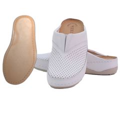 Сабо Даяна, білі, Колір: Білий, Розмір: 35