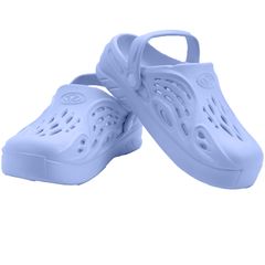 Літнє взуття Кроксі, блакитні, Колір:  Блакитний, Розмір: 36
