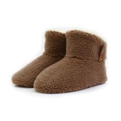 Чуні Домашні, кавові, Колір: Кавовий, Розмір взуття: 34-35