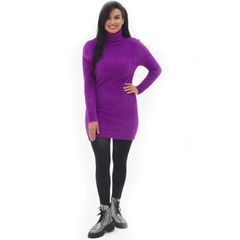 Сукня Джолі, сливова, Колір: Сливовий, Розмір: 42-44