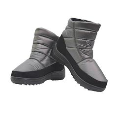 Ботинки Іванка, сірі, Колір: Сірий, Розмір взуття: 35