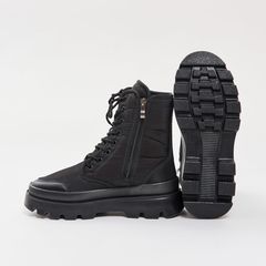 Ботинки Аліка, текстиль, Дизайн: Текстиль , Розмір взуття: 36