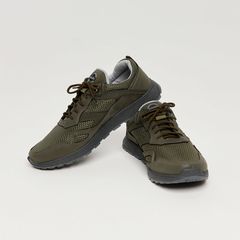 Кросівки Брукс сітка, хакі, Колір: Хакі, Розмір взуття: 39