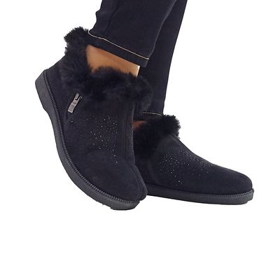 Напівчобітки Аніта, сині, Колір: Синій, Розмір: 36, изображение 2