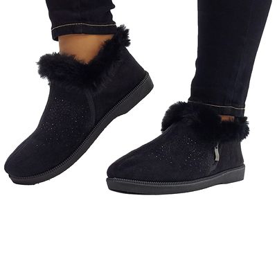 Напівчобітки Аніта, сині, Колір: Синій, Розмір: 36, изображение 3