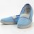 Сліпони Заріна Блакитні, Колір:  Блакитний, Розмір: 38