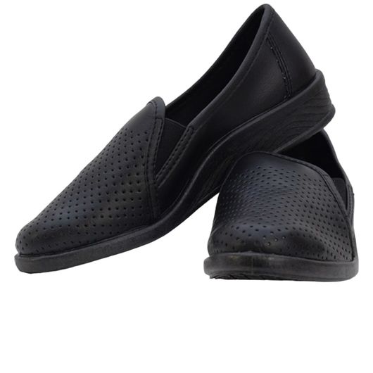 Туфлі Єлизавета Чорні, Колір: Чорний, Розмір: 40