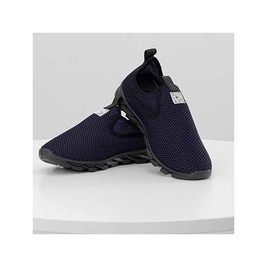 Кросівки Комфорт Сині, Колір: Синій, Розмір: 44