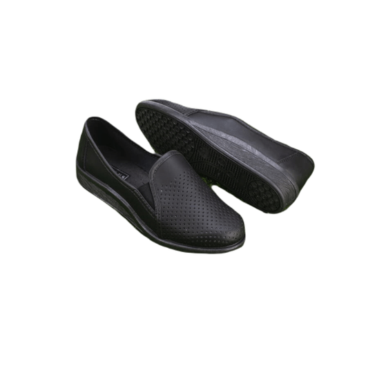 Туфли Елизавета Черные, Цвет: Черный, Размер: 36, изображение 9