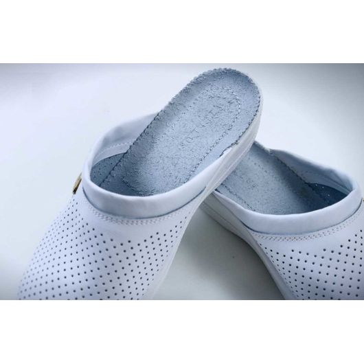 Сабо Симона, білі, Колір: Білий, Розмір: 41, изображение 5