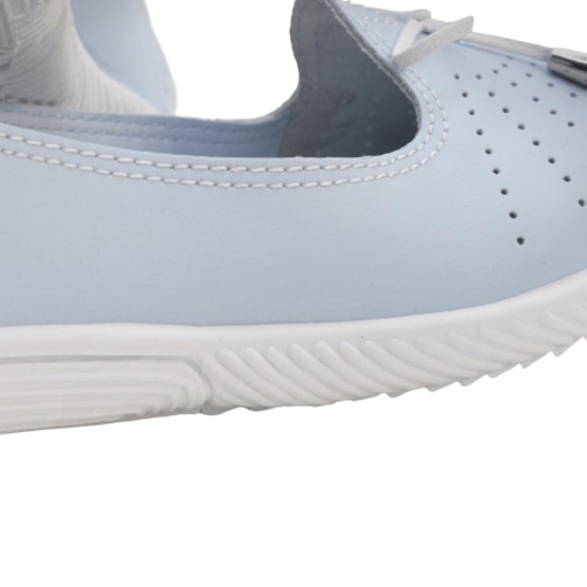 Туфли Марлетта Голубые, Цвет: Голубой , Размер: 38, изображение 2