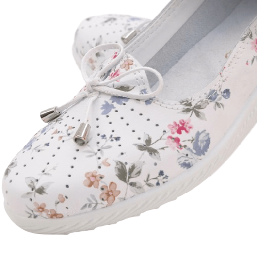 Туфлі Марлетта Квіти, Колір: Квіти, Розмір: 38, изображение 2
