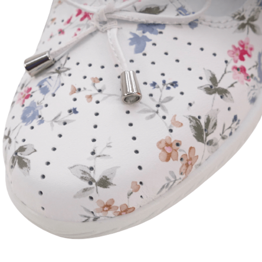 Туфли Марлетта Цветы, Цвет: Цветы , Размер: 41, изображение 3