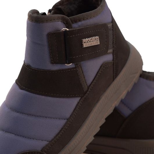 Ботинки Комфорт Норд Сині, Колір: Синій, Розмір: 37