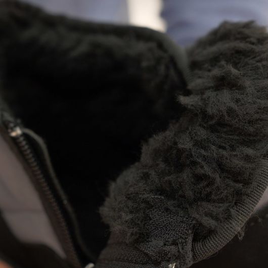 Ботинки Комфорт Норд Сині, Колір: Синій, Розмір: 40, изображение 4