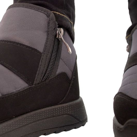 Ботинки Комфорт Норд Сірі, Колір: Сірий, Розмір: 46, изображение 6