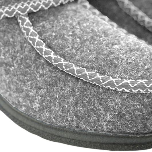 Повстяні чобітки Олімпія, сірі, Колір: Сірий, Розмір: 38, изображение 10