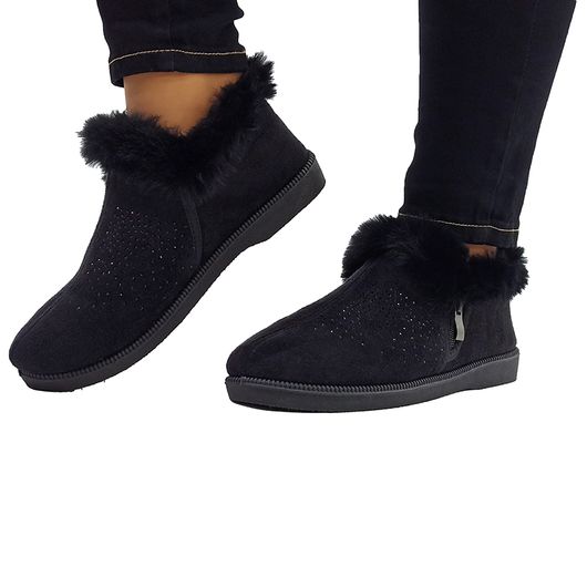 Напівчобітки Аніта, чорні, Колір: Чорний, Розмір: 36, изображение 2