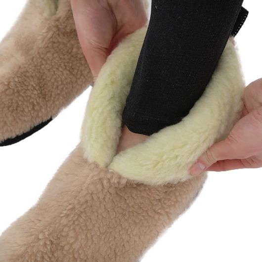 Бабуші Затишок, капучино, Колір: Капучіно, Розмір: 36-38, изображение 3