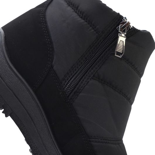 Взуття ТермоСтайл, чорна, Колір: Чорний, Розмір: 36, изображение 2