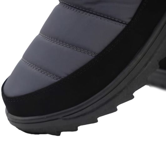 Взуття ТермоСтайл, сіре, Колір: Сірий, Розмір: 39, изображение 3