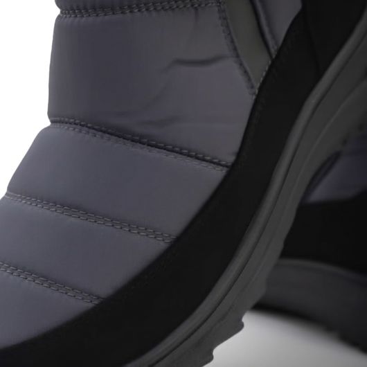 Взуття ТермоСтайл, сіре, Колір: Сірий, Розмір: 38, изображение 4