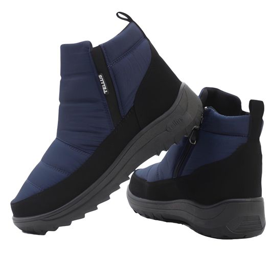 Обувь ТермоСтайл, синяя, Цвет: Синий, Размер: 37