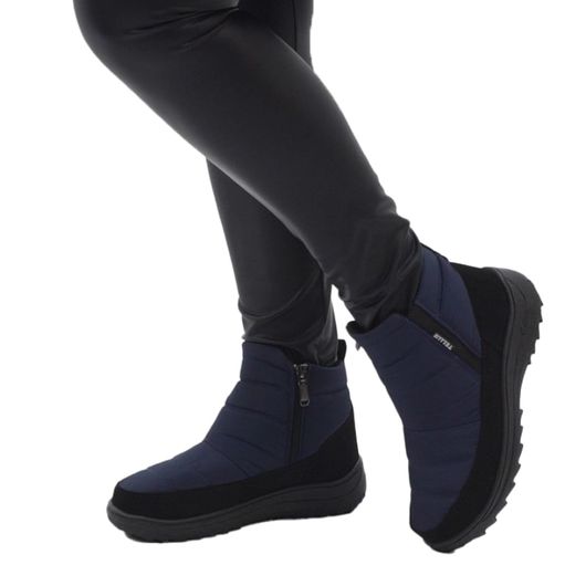 Обувь ТермоСтайл, синяя, Цвет: Синий, Размер: 37, изображение 3