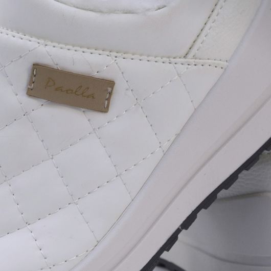 Півчобітки Шарм, білі, Колір: Білий, Розмір: 40, изображение 2