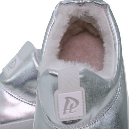 Півчобітки Шарм, срібло, Колір: Срібло, Розмір: 41, изображение 4