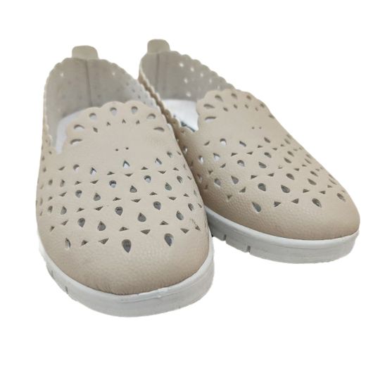 Балетки Лючія, бежеві, Колір: Бежевий , Розмір: 35, изображение 2