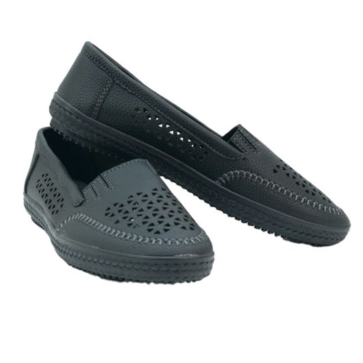 Туфли Флорис, черные, Цвет: Черный, Размер: 40