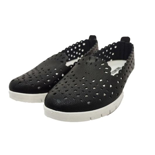 Балетки Лючія, чорні, Колір: Чорний, Розмір: 41, изображение 2