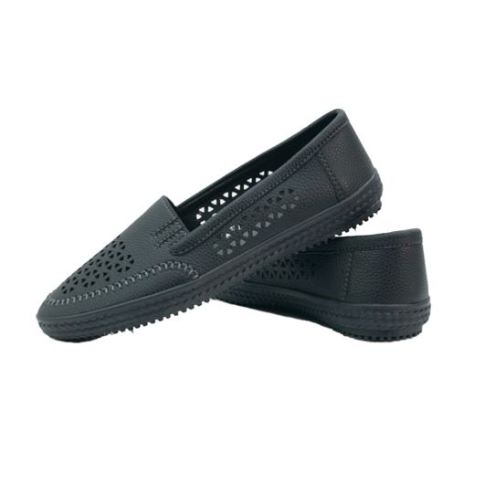 Туфли Флорис, черные, Цвет: Черный, Размер: 37, изображение 3