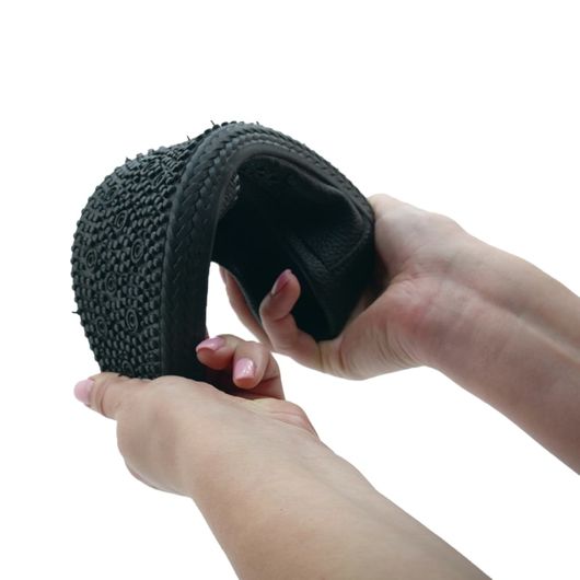 Туфли Флорис, черные, Цвет: Черный, Размер: 36, изображение 4