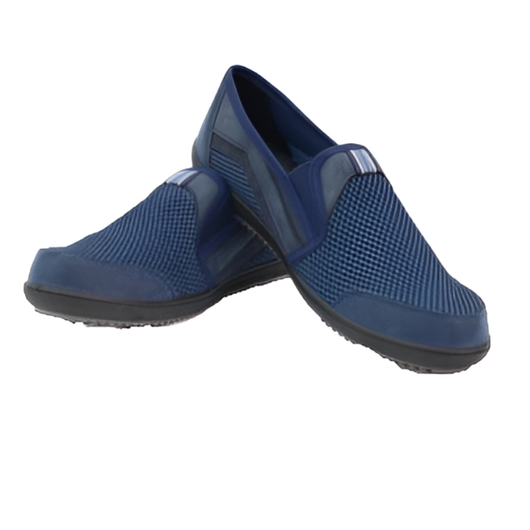 Сліпони Брайтен, з відкритою п'ятою, сині, Колір: Синій, Дизайн: З відкритою п'ятою, Розмір: 45, изображение 2