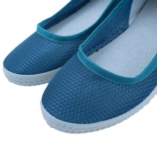 Мокасини Лоретта, бірюзові, Колір: Бірюзовий, Розмір: 36