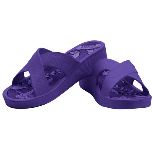 Літнє взуття Злата, лавандове, Колір: Лавандовий, Розмір: 36, изображение 5