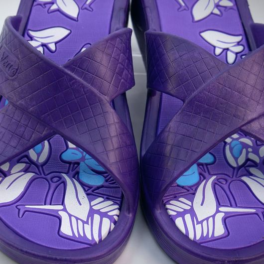 Літнє взуття Злата, лавандове, Колір: Лавандовий, Розмір: 36, изображение 6