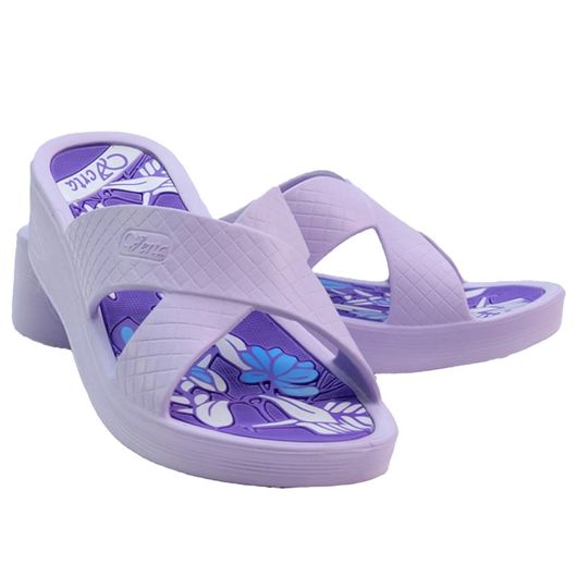 Літнє взуття Злата, лавандове, Колір: Лавандовий, Розмір: 36