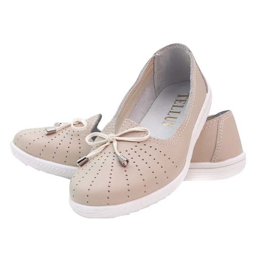 Туфлі Марлетта Бежеві, Колір: Бежевий , Розмір: 35