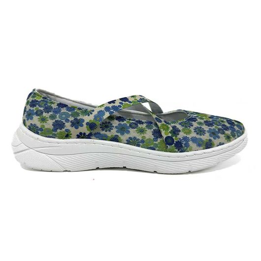 Мокасини Віола, сині, Колір: Синій, Розмір: 36, изображение 7