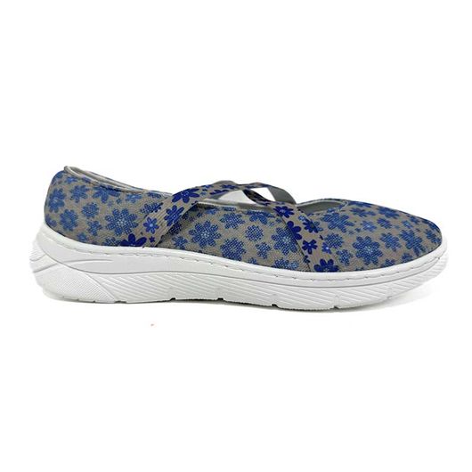 Мокасини Віола, сині, Колір: Синій, Розмір: 36, изображение 8