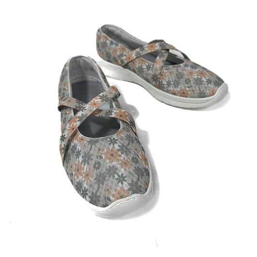 Мокасини Віола, сині, Колір: Синій, Розмір: 36, изображение 10