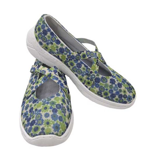 Мокасини Віола, сині, Колір: Синій, Розмір: 36, изображение 5