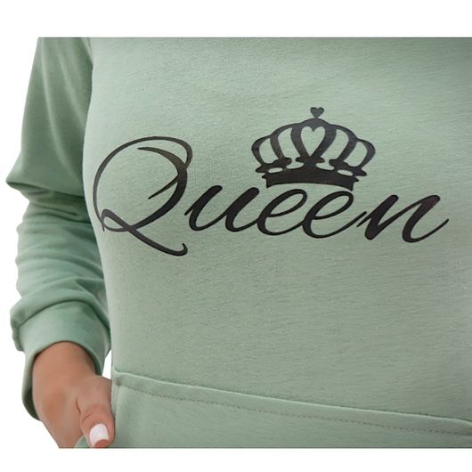 Костюм Естетика, бордовий, Колір: Бордовий, Розмір: XS, изображение 8