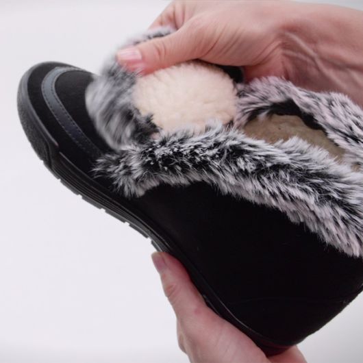 Ботинки Лада, бордові, Колір: Бордовий, Розмір взуття: 35, изображение 8